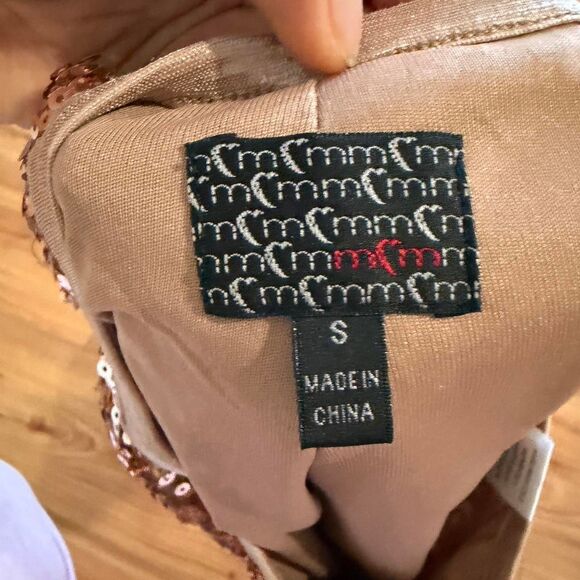 Mcm Women's multi Shorts - Picture 5 of 6